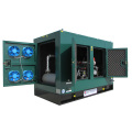10 кВА -1000 кВА звукоизоляционный генератор биогаза с двигателем 4VBE34RW3